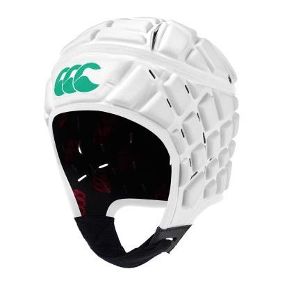 Canterbury Raze Headguard AU White