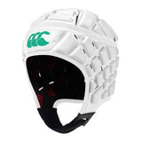 Canterbury Raze Headguard JU White