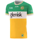 O'Neills Offaly 24 Home Jersey Green