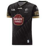 O'Neills Kildare 24 Alt Plyr Fit Jsy Blk