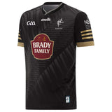 O'Neills Kildare 24 Alt Jersey Black