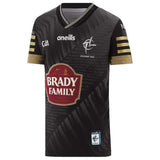 O'Neills Kildare 24 Alt Kids Jersy Black