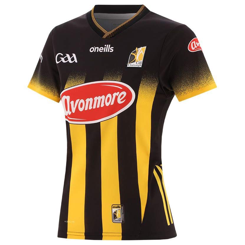 O'Neills Kilkenny 24 Home Wmns Fit Js Bk