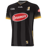 O'Neills Kilkenny 24 GK Home Jersy Black