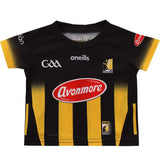 O'Neills Kilkenny 24 Home Jnr Jersey Blk