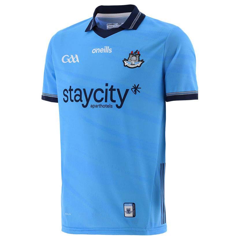 O'Neills Dublin 24 Home Jersey Blue