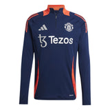 adidas Man Utd 24 Train Top Navy
