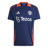 adidas Man Utd 24 Train Jersey Navy