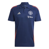 adidas Man Utd 24 Polo Navy