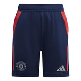 adidas Man Utd 24 Kids Train Short Navy