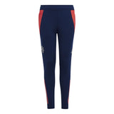 adidas Man Utd 24 Kids Train Pant Navy