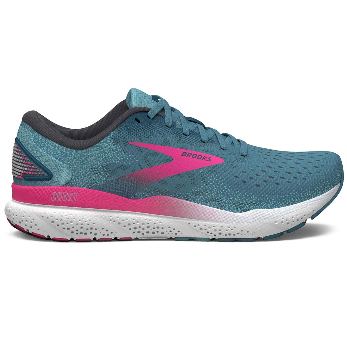 Brooks Ghost 16 Womens Blue