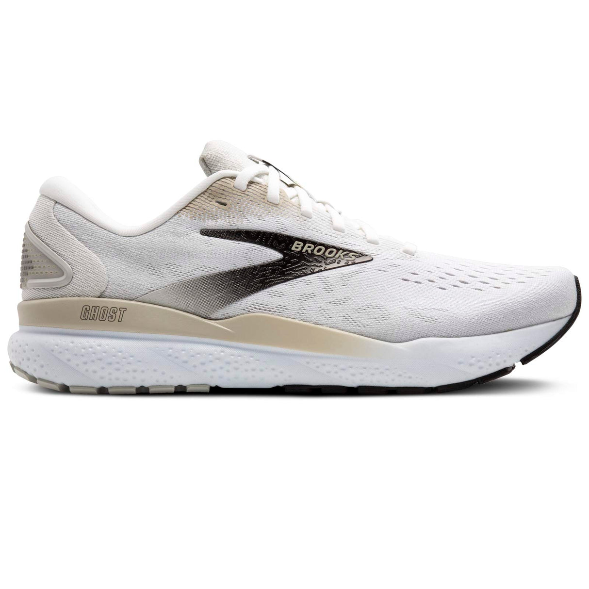 Brooks Ghost 16 Mens White