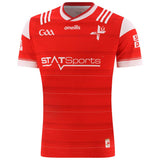 O'Neills Louth 24 Home Jersey Red