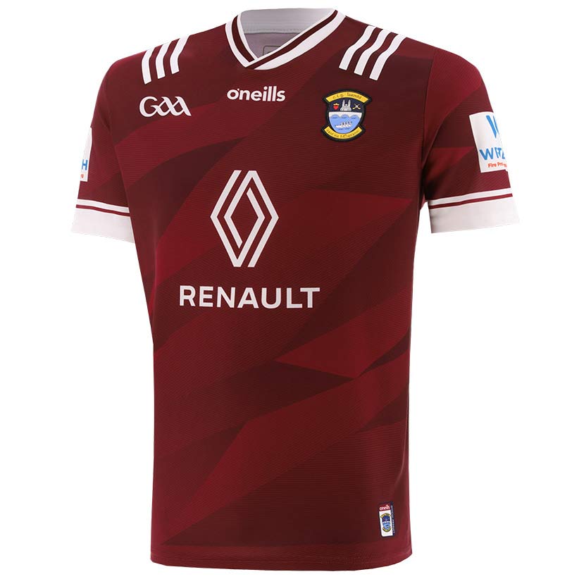 O'Neills Westmeath 24 Home Jersey Red