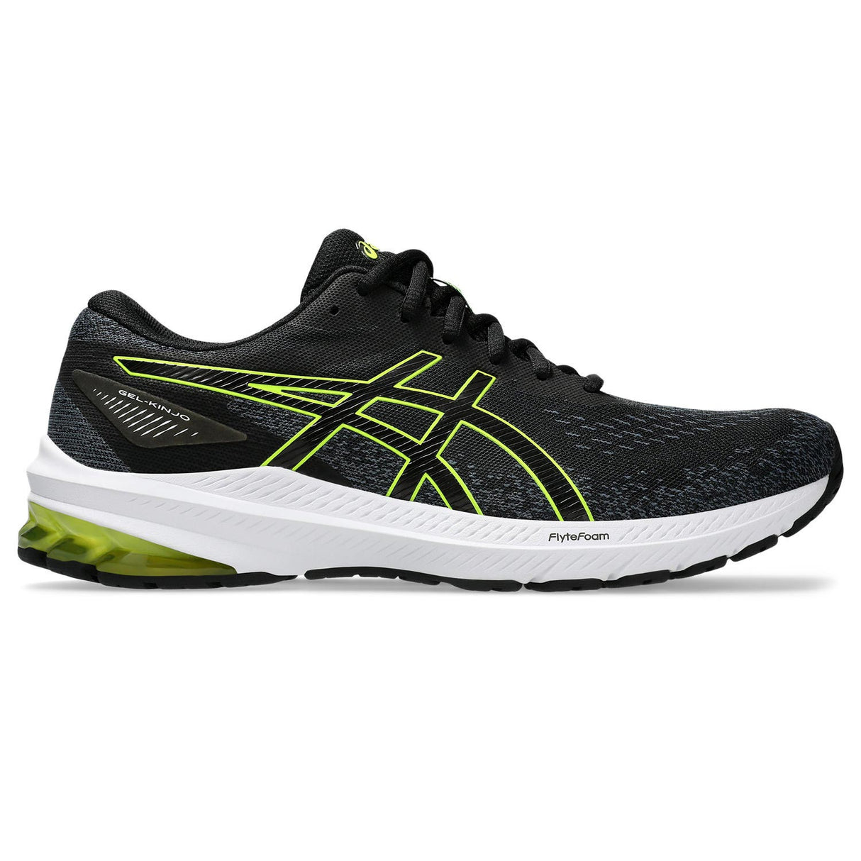 Asics Mens Gel-Kinjo Black