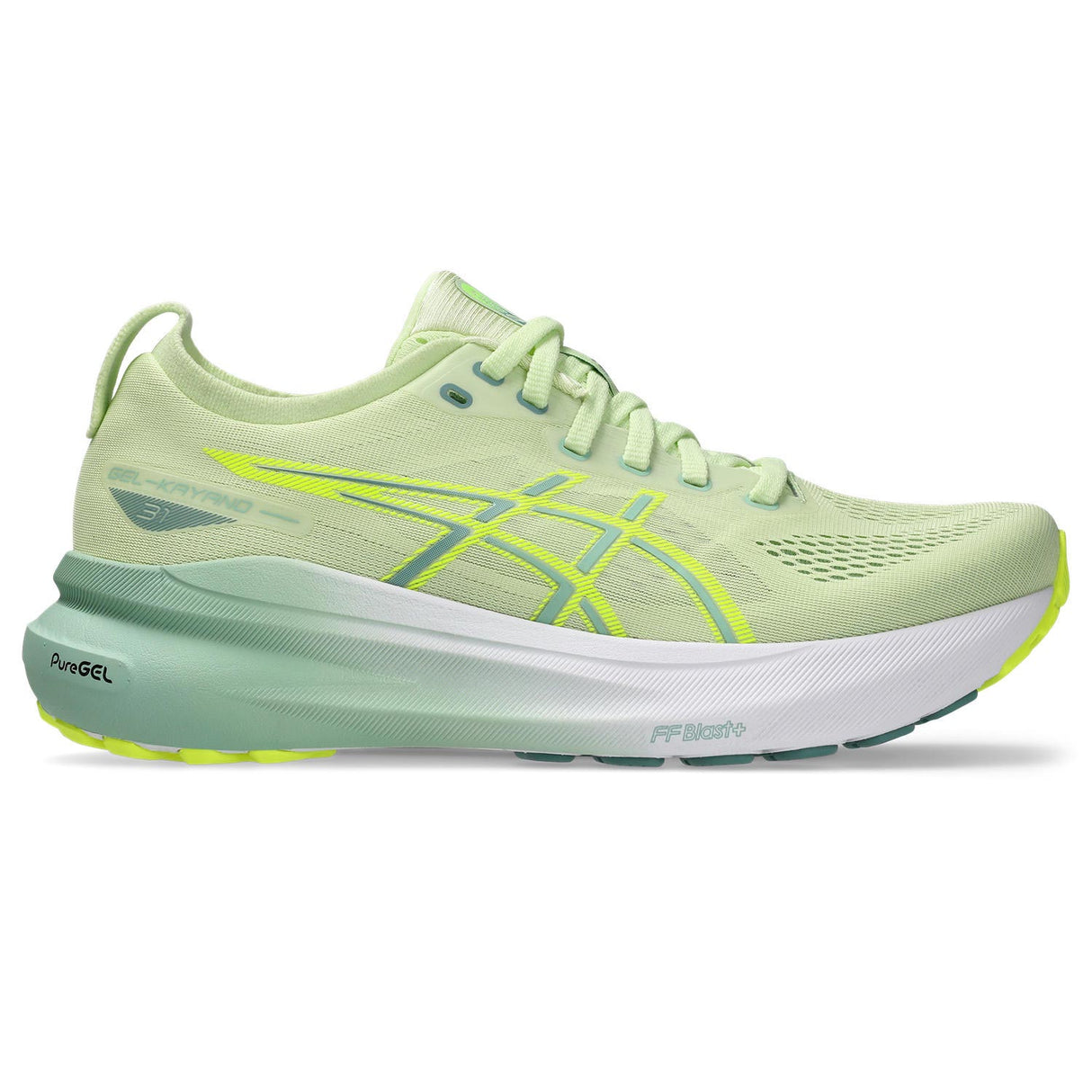 Asics Womens Gel-Kayano 31 Green
