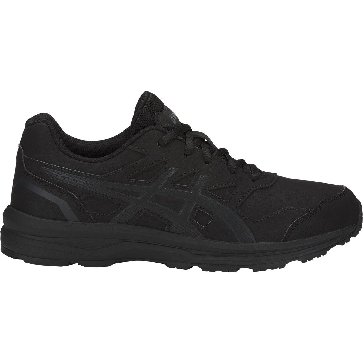 Asics Womens Gel-Mission Black