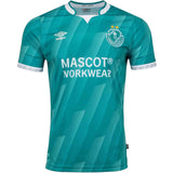 Umbro Shamrock Rovers 3rd JSY 2024 Green