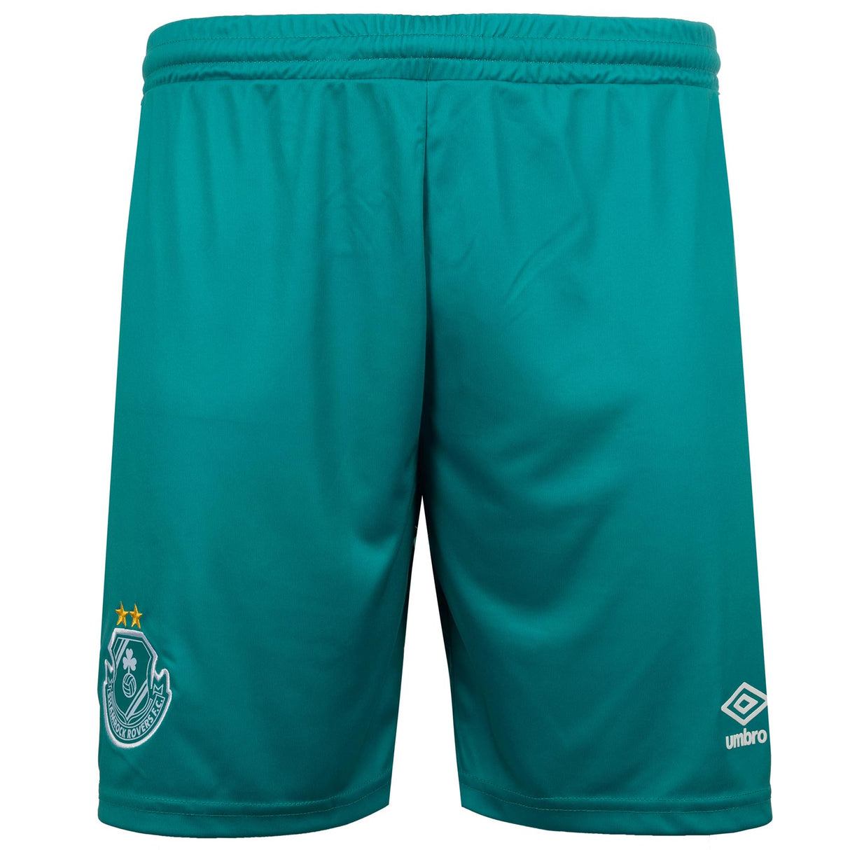 Umbro Shamrock Rovers Shorts 3rd 24 Grn