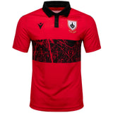 Macron Longford Town 24 Home Jersey Red
