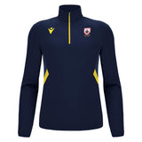 Macron Longford Town 24 K Trn QZ Top Nvy