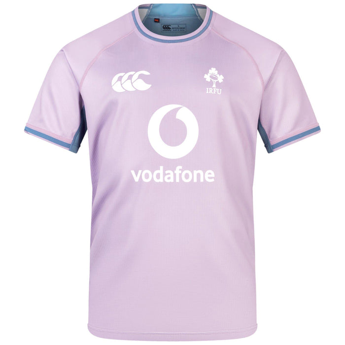 Canterbury Ireland Trn Pro Jnr Jrsy Pink