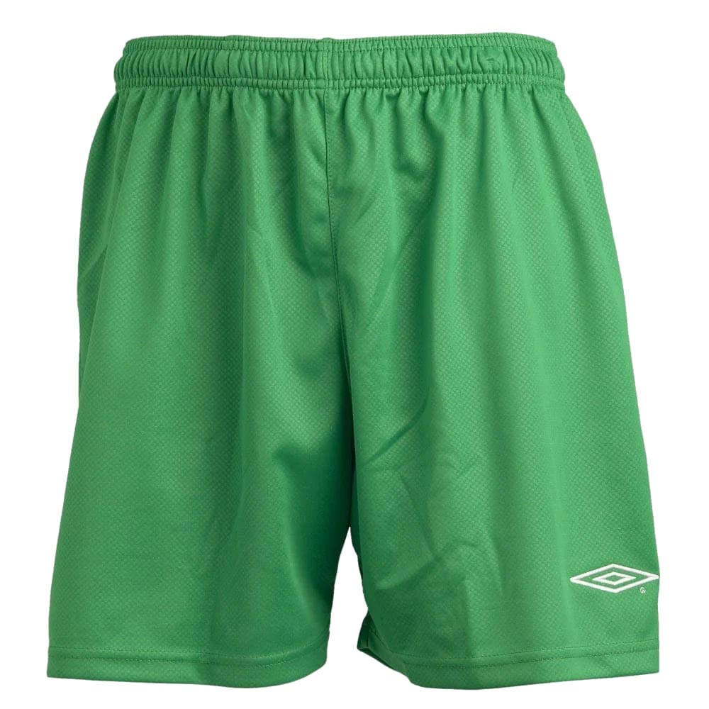 Umbro Munich Soccer Short Kids Green