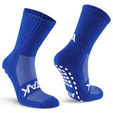 Atak Shox Grip Midleg Sock Blue