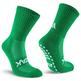 Atak Shox Grip Midleg Sock Green
