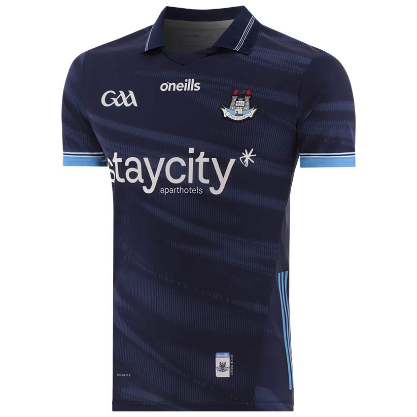 O'Neills Dublin 24 GK Alt Player Jsy Nvy