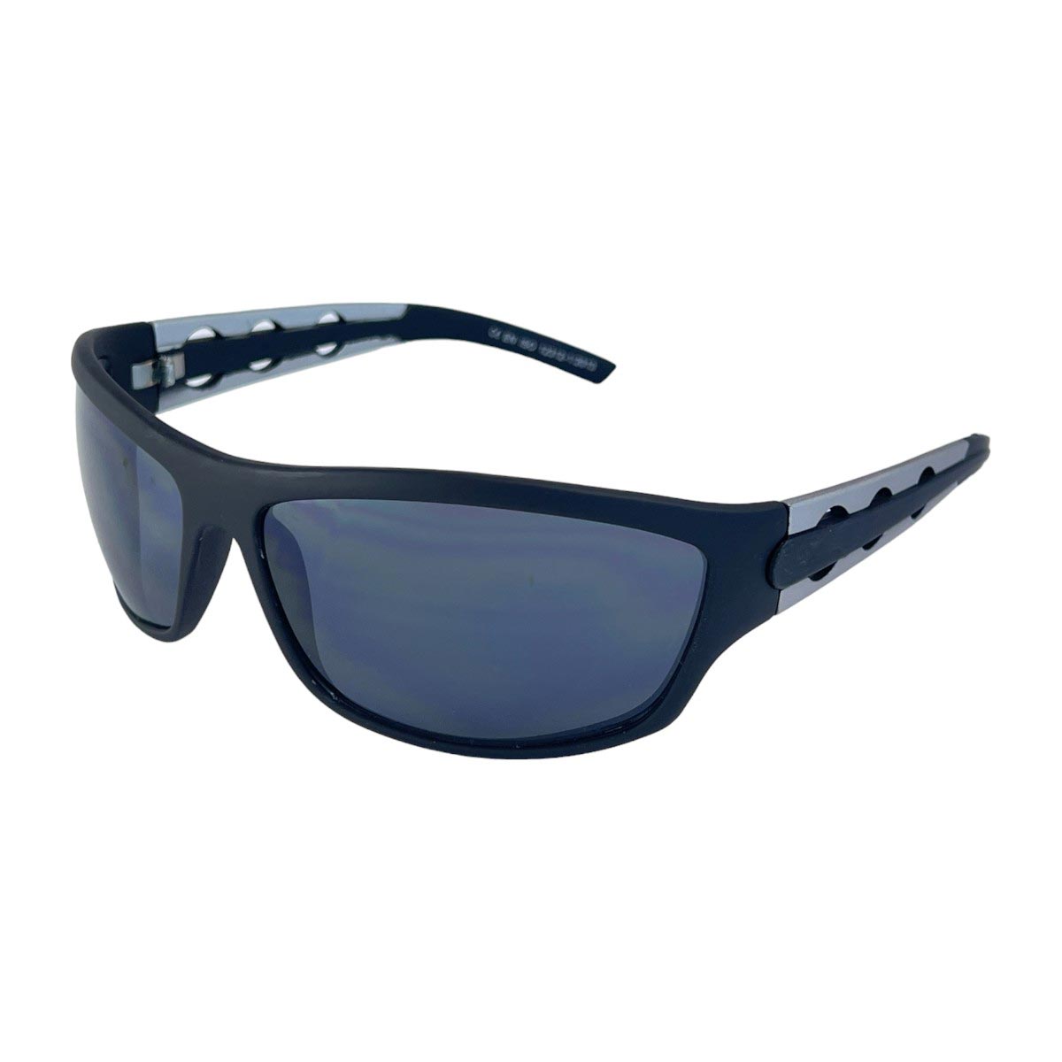 RB Sunglasses Grey Sides Wrap Grey