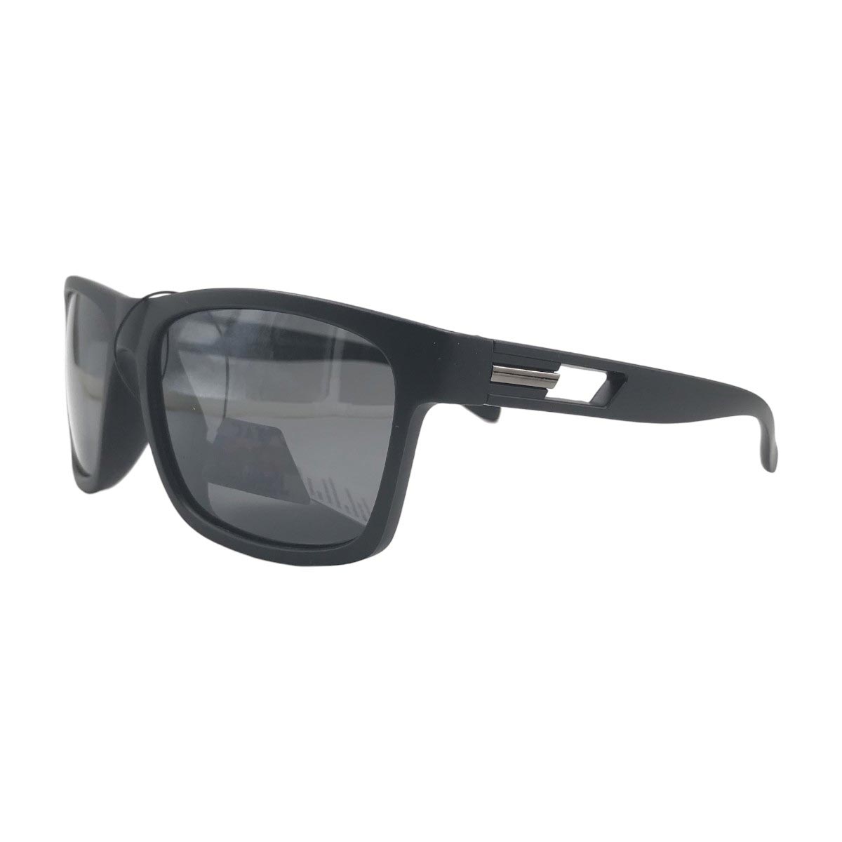 RB Sunglasses Polarised Wayfarer Black