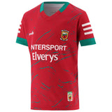 O'Neills Mayo Kid Training 24 Jersey Red