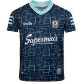O'Neills Galway HU Kid Trn 24 Jersey Nvy