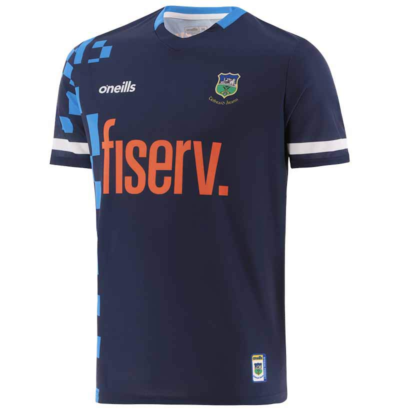 O'Neills Tipperary Trng 24 Jersey Navy
