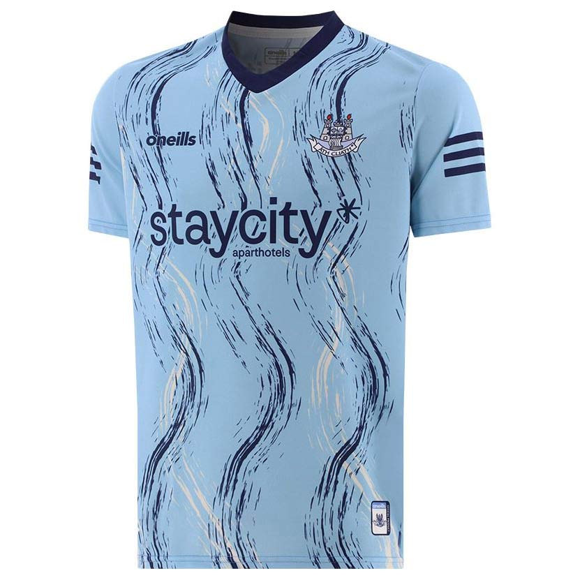 O'Neills Dublin Training 24 Jersey Blue