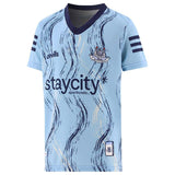 O'Neills Dublin Kid Trng 24 Jersey Blue