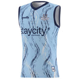 O'Neills Dublin Trng 24 SLVL Jersey Blue
