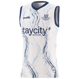 O'Neills Dublin Trn 24 SLVL Jersey White