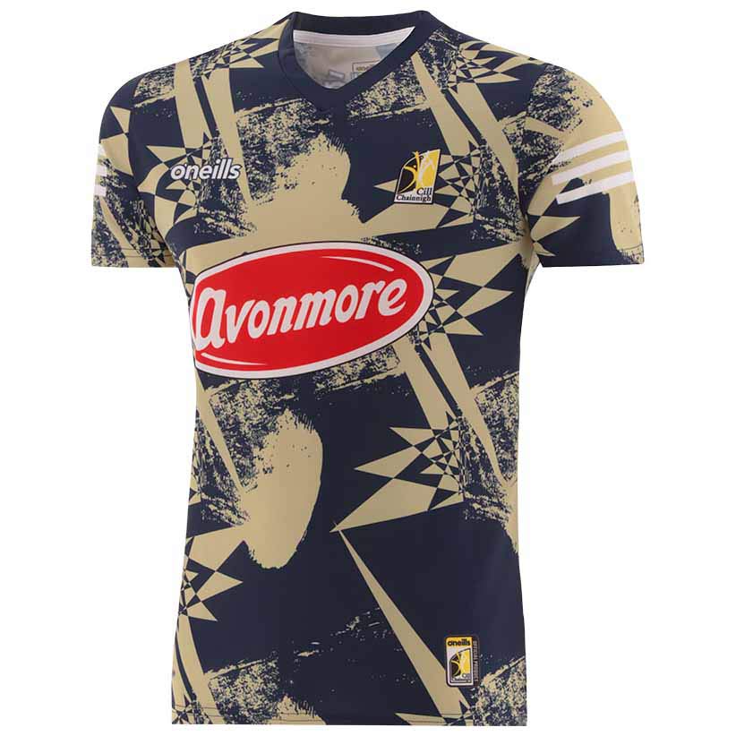 O'Neills Kilkenny PF Trn 24 Jersey Navy