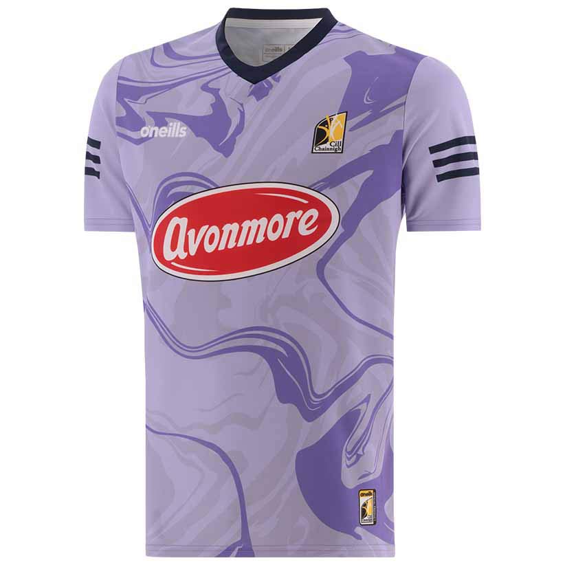 O'Neills Kilkenny Trng 24 Jersey Purple
