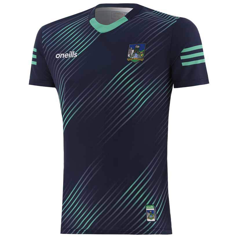 O'Neills Limerick PF Trng 24 Jersey Navy