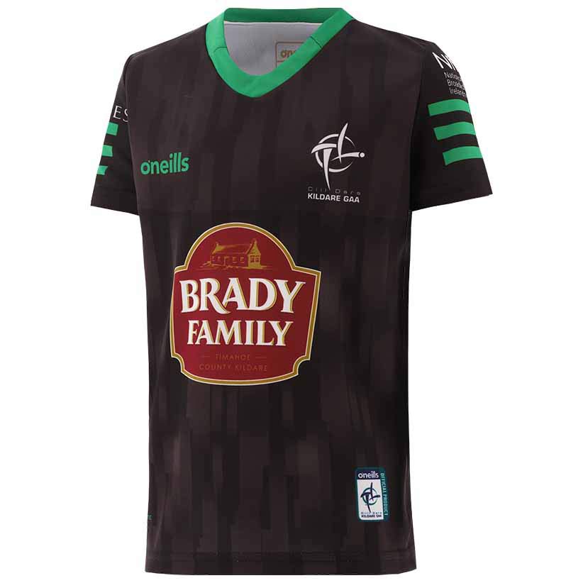 O'Neills Kildare Kid Trng 24 Jersey Blck