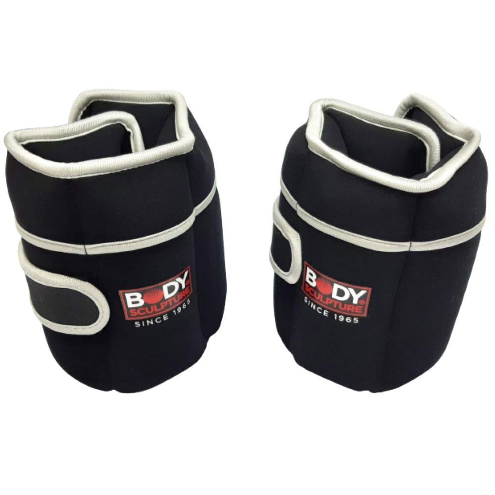 Body Sculpture 10lb Ankle Wrist Weights