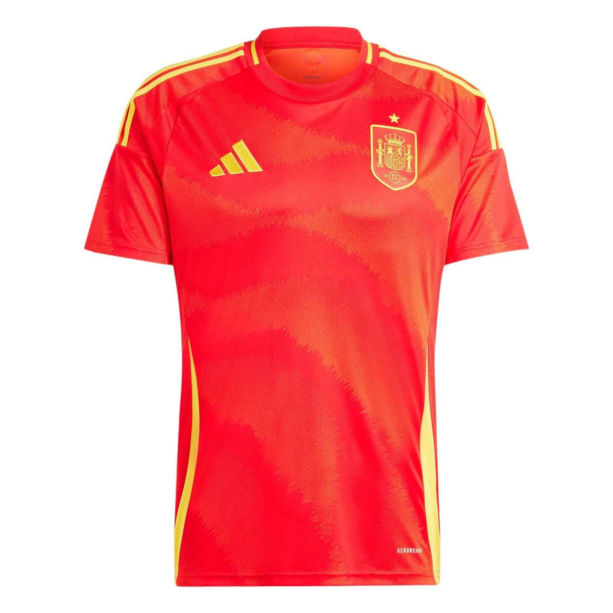 adidas Spain 24 Home Jersey Red