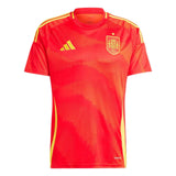 adidas Spain 24 Home Jersey Red