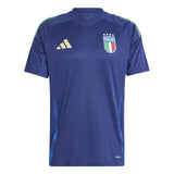 adidas Italy 24 Train Jersey Navy