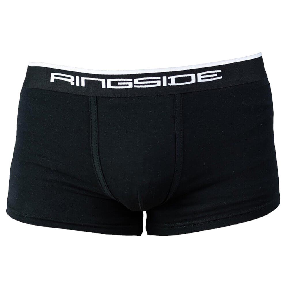Ringside Boxer Short 3pk Black