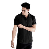 BLK Mens Essential Polo Adult Black